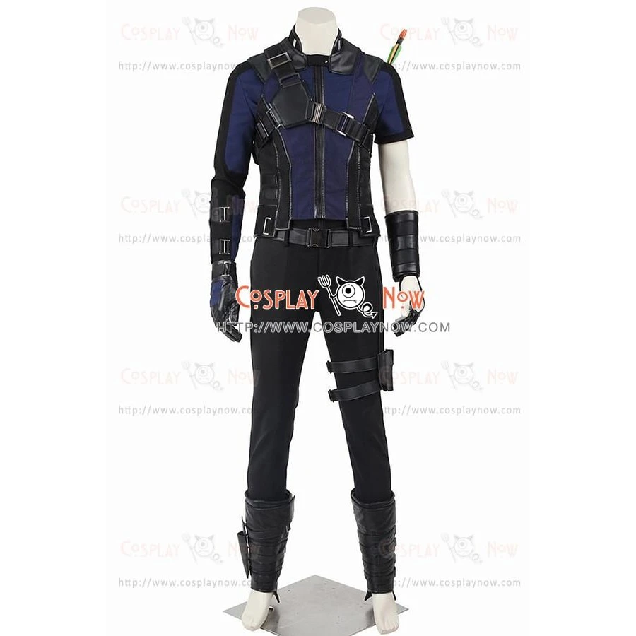Hawkeye Clint Barton Costume For Captain America Civil War Cosplay 3 Hawkeye Clint Barton Costume For Captain America Civil War Cosplay