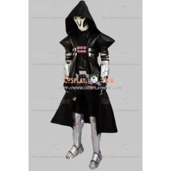 Hero Soldier 76 Reaper Gabriel Reyes Costume For Overwatch Cosplay -Halloween Shop hero soldier 76 reaper gabriel reyes costume for overwatch cosplay mzxcos 004 f0b