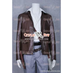 Indiana Jones Cosplay Harrison Ford Costume