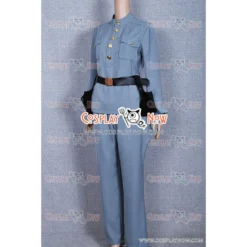 Indiana Jones Irina Spalko Cosplay Costume 14 Indiana Jones Irina Spalko Cosplay Costume -Halloween Shop indiana jones irina spalko cosplay costume wr007 099