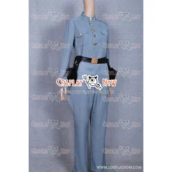 Indiana Jones Irina Spalko Cosplay Costume 11 Indiana Jones Irina Spalko Cosplay Costume -Halloween Shop indiana jones irina spalko cosplay costume wr007 f73