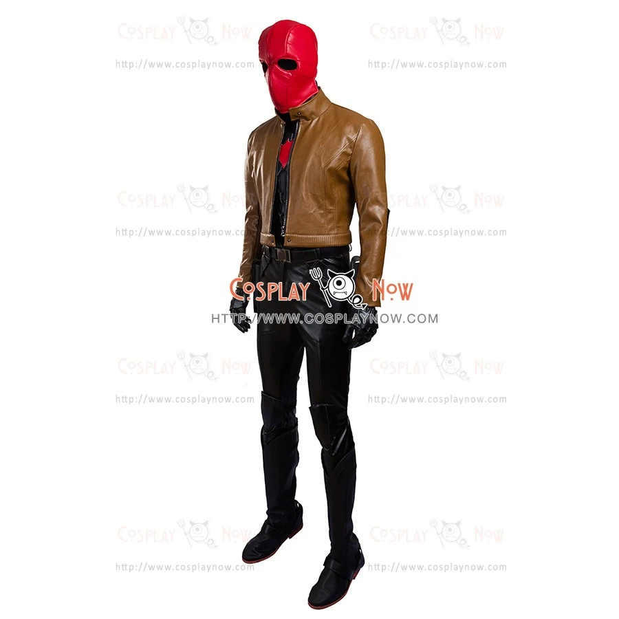 Jason Peter Todd Costume For Batman Cosplay 5 Jason Peter Todd Costume For Batman Cosplay - Image 3