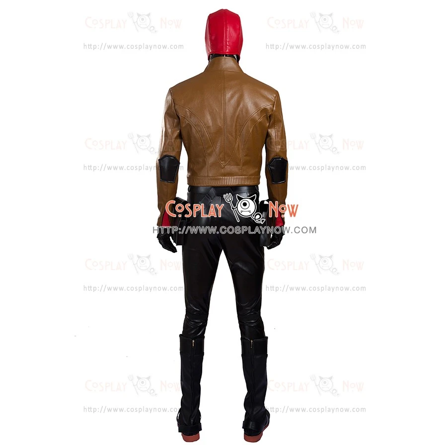Jason Peter Todd Costume For Batman Cosplay 6 Jason Peter Todd Costume For Batman Cosplay - Image 4