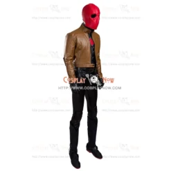 Jason Peter Todd Costume For Batman Cosplay 10 Jason Peter Todd Costume For Batman Cosplay -Halloween Shop jason peter todd costume for batman cosplay mzxcos 018 0cc