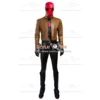 Jason Peter Todd Costume For Batman Cosplay 2 Jason Peter Todd Costume For Batman Cosplay -Halloween Shop jason peter todd costume for batman cosplay mzxcos 018 1e7