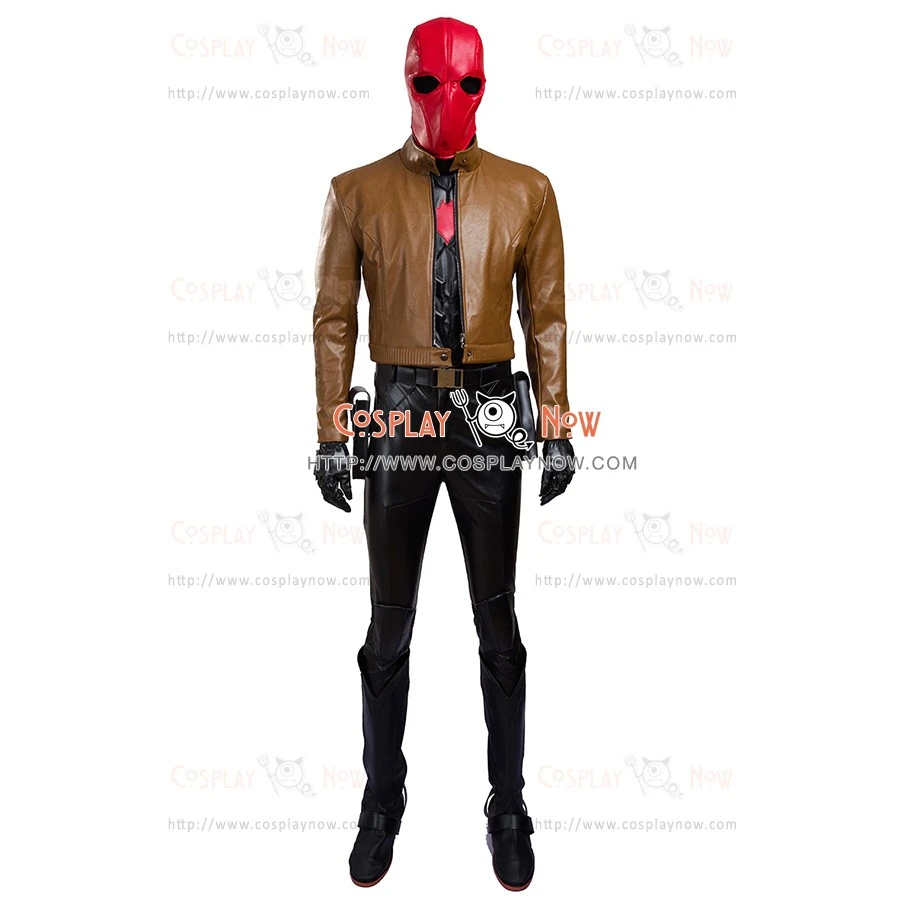Jason Peter Todd Costume For Batman Cosplay 3 Jason Peter Todd Costume For Batman Cosplay