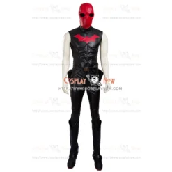 Jason Peter Todd Costume For Batman Cosplay 13 Jason Peter Todd Costume For Batman Cosplay -Halloween Shop jason peter todd costume for batman cosplay mzxcos 018 dea
