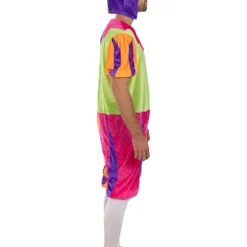 Jester Costume For Adults -Halloween Shop jester costume for adults 2