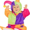 Jester Costume For Babies -Halloween Shop jester costume for babies
