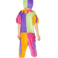 Jester Costume For Kids -Halloween Shop jester costume for kids 3