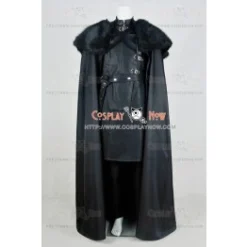 Jon Snow Costume For Game Of Thrones Cosplay Uniform Outfits 13 Jon Snow Costume For Game Of Thrones Cosplay Uniform Outfits -Halloween Shop jon snow costume for game of thrones cosplay uniform outfits wa039 1609 fa8