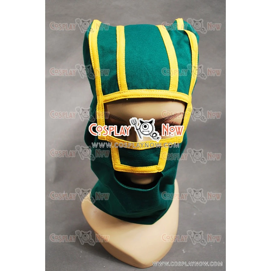 Kick-Ass Cosplay Dave Lizewski Costume 7 Kick-Ass Cosplay Dave Lizewski Costume - Image 5