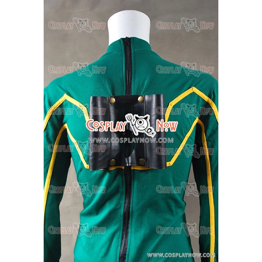 Kick-Ass Cosplay Dave Lizewski Costume 6 Kick-Ass Cosplay Dave Lizewski Costume - Image 4