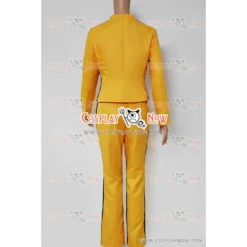 Kill Bill Cosplay The Bride Beatrix Michelle Kiddo Costume -Halloween Shop kill bill cosplay the bride beatrix michelle kiddo costume wk005 043