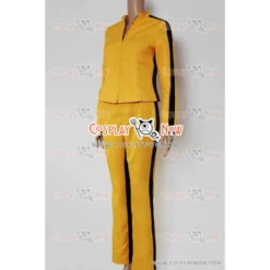 Kill Bill Cosplay The Bride Beatrix Michelle Kiddo Costume -Halloween Shop kill bill cosplay the bride beatrix michelle kiddo costume wk005 e9e