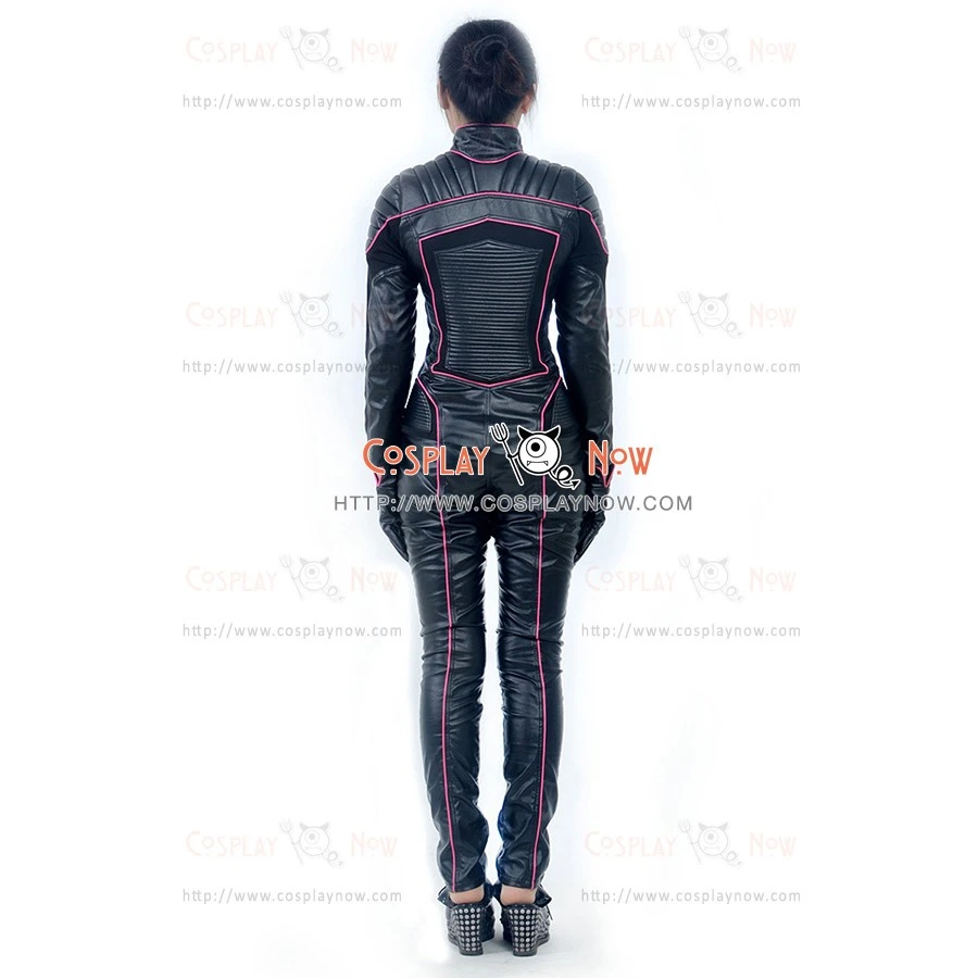 Kitty Pryde Shadowcat Costume For X Men Cosplay 8 Kitty Pryde Shadowcat Costume For X Men Cosplay - Image 6