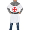 Knights Templar Costume For Boys -Halloween Shop knights templar costume for boys