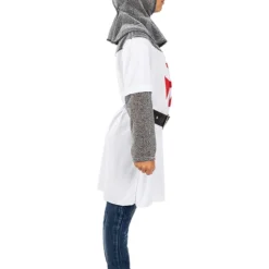 Knights Templar Costume For Boys -Halloween Shop knights templar costume for boys 2