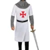 Knights Templar Costume For Men -Halloween Shop knights templar costume for men