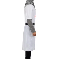 Knights Templar Costume For Men -Halloween Shop knights templar costume for men 2
