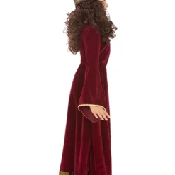 Lady Guinevere Costume For Girls -Halloween Shop lady guinevere costume for girls 2