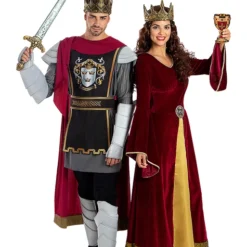 Lady Guinevere Costume For Women -Halloween Shop lady guinevere costume for women 1