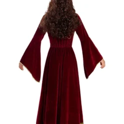 Lady Guinevere Costume For Women -Halloween Shop lady guinevere costume for women 5