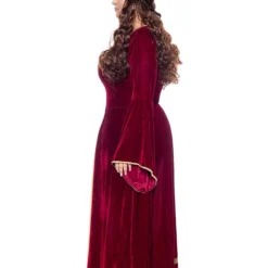Lady Guinevere Costume For Women Plus Size -Halloween Shop lady guinevere costume for women plus size 2