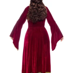 Lady Guinevere Costume For Women Plus Size -Halloween Shop lady guinevere costume for women plus size 3