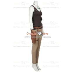 Lara Croft: Tomb Raider Cosplay Lara Croft Costume -Halloween Shop lara croft tomb raider cosplay lara croft costume 3538 om 114 short sleeve 0ff
