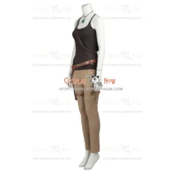 Lara Croft: Tomb Raider Cosplay Lara Croft Costume -Halloween Shop lara croft tomb raider cosplay lara croft costume 3538 om 114 short sleeve 1e9