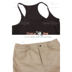 Lara Croft: Tomb Raider Cosplay Lara Croft Costume -Halloween Shop lara croft tomb raider cosplay lara croft costume 3538 om 114 short sleeve b62