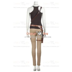 Lara Croft: Tomb Raider Cosplay Lara Croft Costume -Halloween Shop lara croft tomb raider cosplay lara croft costume 3538 om 114 short sleeve fd4