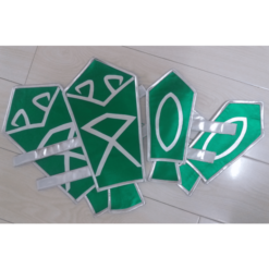 League Of Legends Akali Green Cosplay Costume 13 League Of Legends Akali Green Cosplay Costume -Halloween Shop league of legends akali green cosplay costume 2022071721048676 272