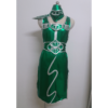 League Of Legends Akali Green Cosplay Costume -Halloween Shop league of legends akali green cosplay costume 2022071721048676 c3f