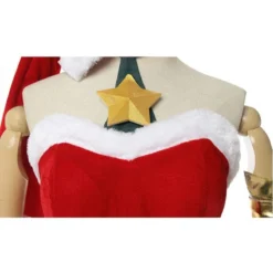 League Of Legends LOL Ambitious Elf Jinx Christmas Cosplay Costume 12 League Of Legends LOL Ambitious Elf Jinx Christmas Cosplay Costume -Halloween Shop league of legends lol ambitious elf jinx christmas cosplay costume 2022071720562474 3c4