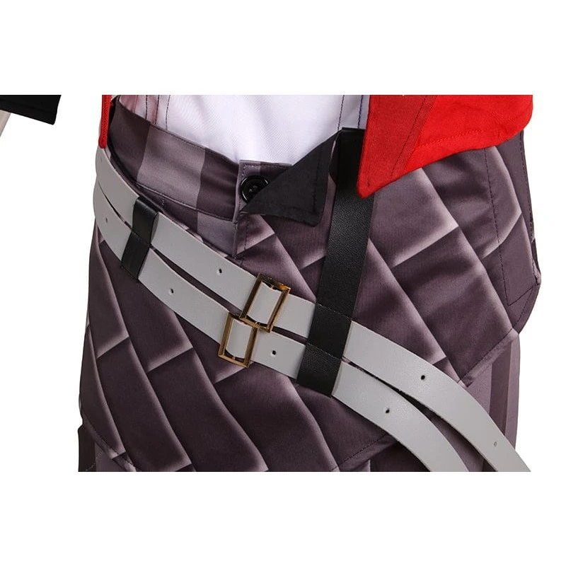 League Of Legends LOL Arcane Vi Game Cosplay Costume 10 League Of Legends LOL Arcane Vi Game Cosplay Costume - Image 8