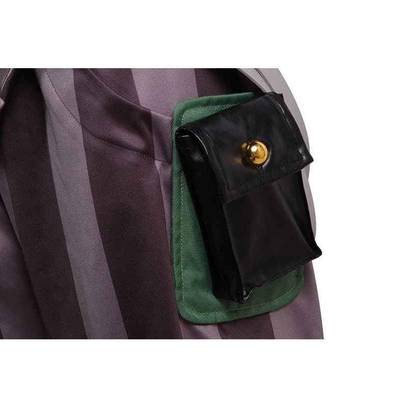 League Of Legends LOL Arcane Vi Game Cosplay Costume 7 League Of Legends LOL Arcane Vi Game Cosplay Costume - Image 5