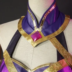 League Of Legends LOL Coven Ahri Cosplay Costume 7 League Of Legends LOL Coven Ahri Cosplay Costume -Halloween Shop league of legends lol coven ahri cosplay costume 2022071720324778 b02