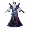 League Of Legends LOL Spirit Blossom Yone Cosplay Costume 1 League Of Legends LOL Spirit Blossom Yone Cosplay Costume -Halloween Shop league of legends lol spirit blossom yone cosplay costume 2022071720437316 474