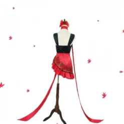 League Of Legends LOL Tango Evelynn Cosplay Costume -Halloween Shop league of legends lol tango evelynn cosplay costume 2022071720347086 b2a