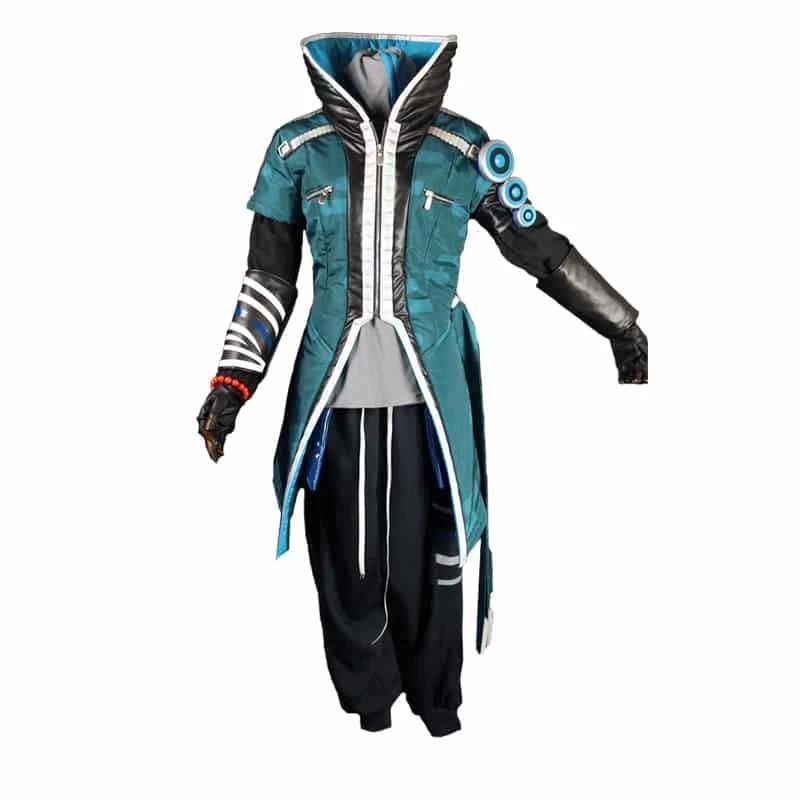 League Of Legends LOL True Damage Yasuo Cosplay Costume 3 League Of Legends LOL True Damage Yasuo Cosplay Costume