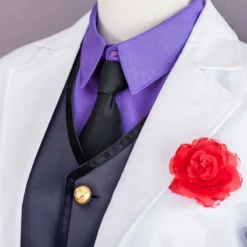 League Of Legends The Prodigal Explorer Debonair Ezreal Cosplay Costume -Halloween Shop league of legends the prodigal explorer debonair ezreal cosplay costume 2022071720377802 16d