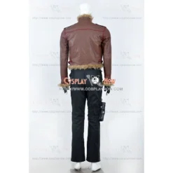Leon Scott Kennedy Costume For Resident Evil Cosplay -Halloween Shop leon scott kennedy costume for resident evil cosplay mzxcos 041 440