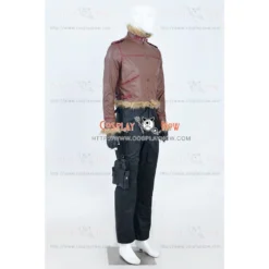 Leon Scott Kennedy Costume For Resident Evil Cosplay -Halloween Shop leon scott kennedy costume for resident evil cosplay mzxcos 041 bdf