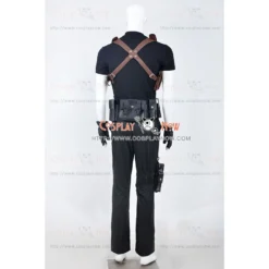 Leon Scott Kennedy Costume For Resident Evil Cosplay -Halloween Shop leon scott kennedy costume for resident evil cosplay mzxcos 041 d6d