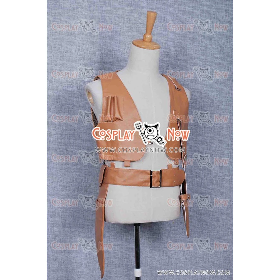 Leon: The Professional Leon Cosplay Costume 5 Leon: The Professional Leon Cosplay Costume - Image 3