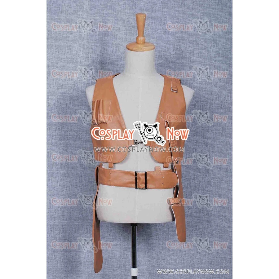 Leon: The Professional Leon Cosplay Costume 3 Leon: The Professional Leon Cosplay Costume