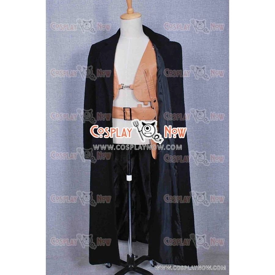 Leon: The Professional Leon Cosplay Costume 4 Leon: The Professional Leon Cosplay Costume - Image 2