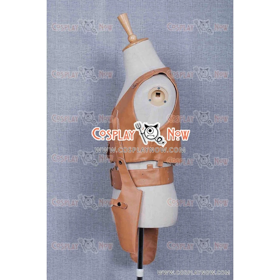 Leon: The Professional Leon Cosplay Costume 7 Leon: The Professional Leon Cosplay Costume - Image 5